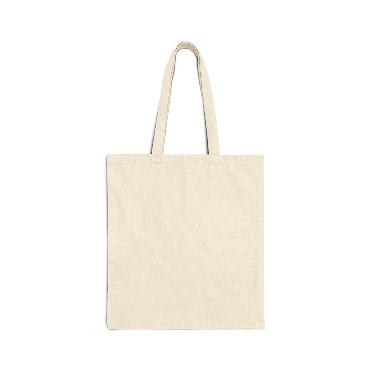 Chillin' By The Trees Stylish Cotton Canvas Tote Bag | Beach Bag - Be Sunkissed