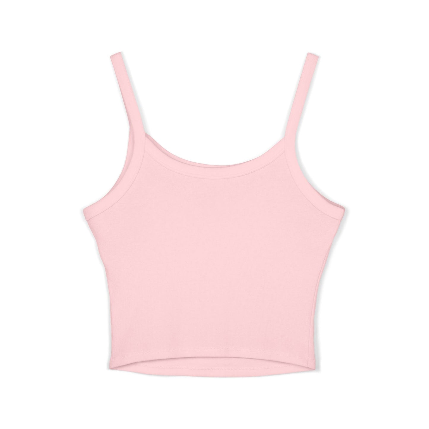 Women's Spaghetti Strap Tank Top - Forever Yours, Summer Fashion, Casual Wear, Stylish Comfort, Vacation Essentials, Gift for Her - Be Sunkissed