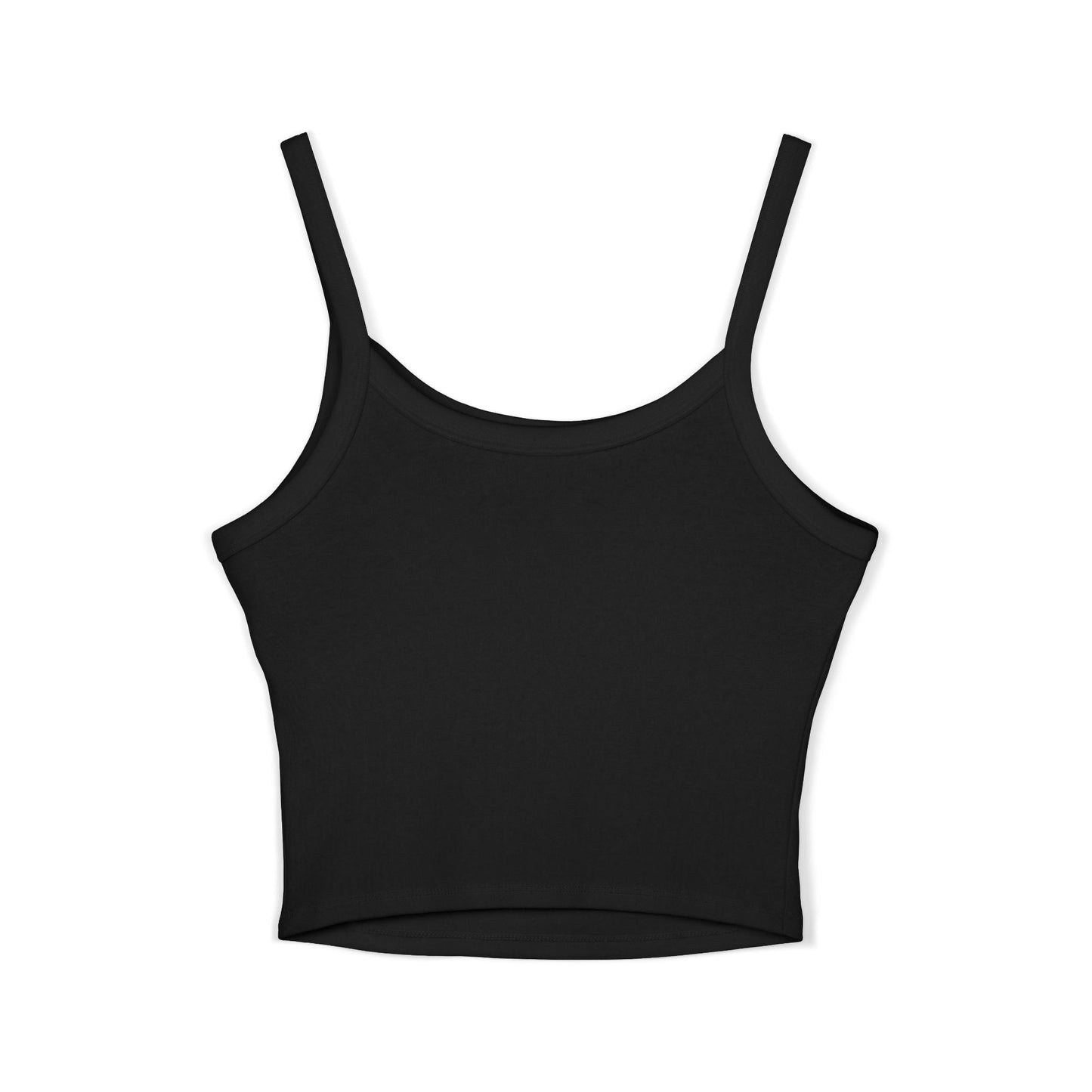Women's Spaghetti Strap Tank Top - Forever Yours, Summer Fashion, Casual Wear, Stylish Comfort, Vacation Essentials, Gift for Her - Be Sunkissed